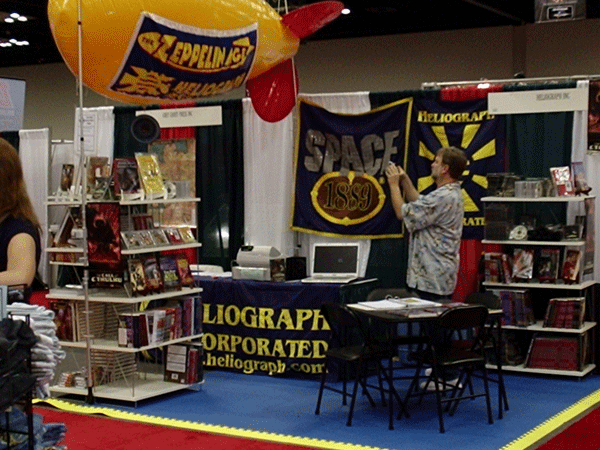 Booth View 5